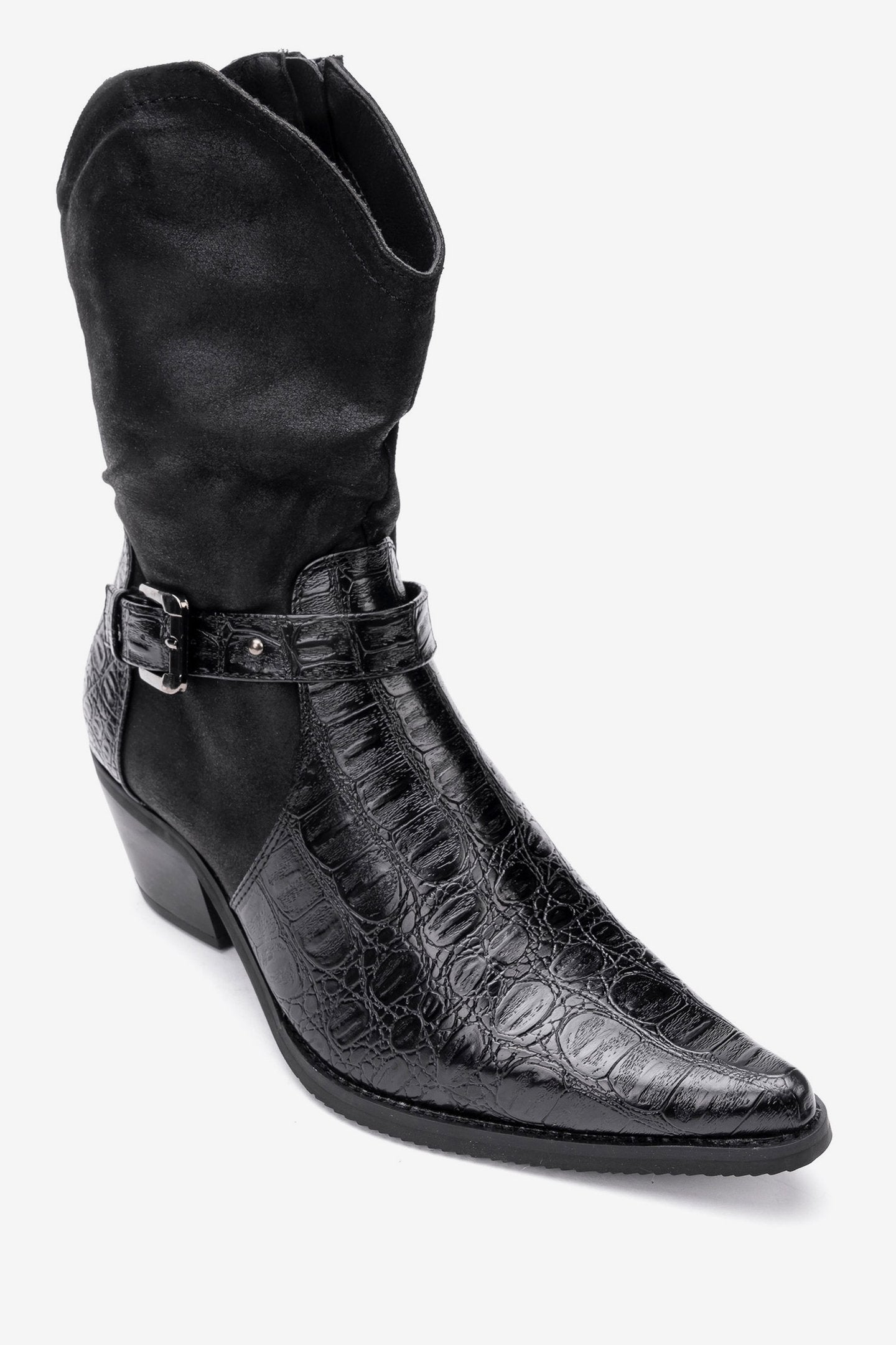 Bota Mujer Negro Mazza Thunder Blue Thunder Blue